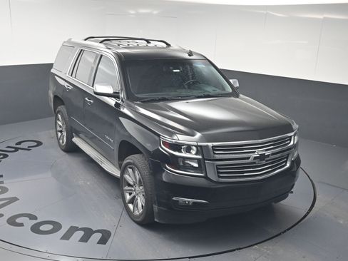 Used 2015 Chevrolet Tahoe LTZ AWD/4WD image 22