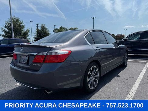Used 2014 Honda Accord Sport image 5