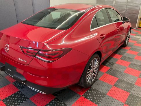 Used 2020 Mercedes-Benz CLA 250 4MATIC image 3