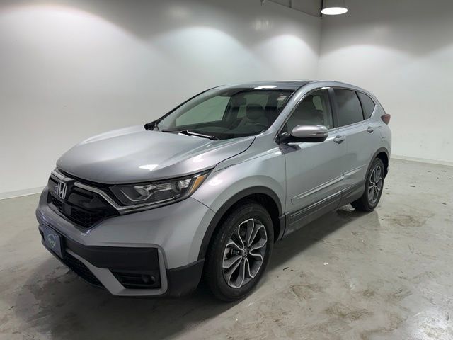 Used 2022 Honda CR-V EX-L image 3