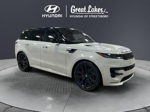 Used 2023 Land Rover Range Rover Sport SE Dynamic AWD/4WD image 8
