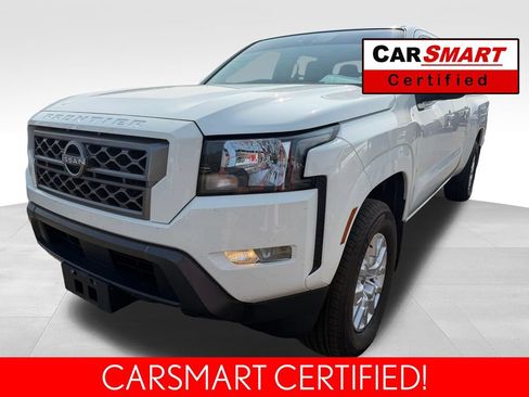Used 2022 Nissan Frontier SV w/ Technology Package AWD/4WD image 1
