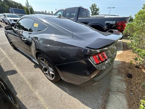 Certified 2024 Ford Mustang GT Premium w/ GT Performance Package RWD image 5