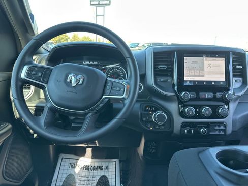 New 2026 RAM 1500 Classic Warlock AWD/4WD image 5