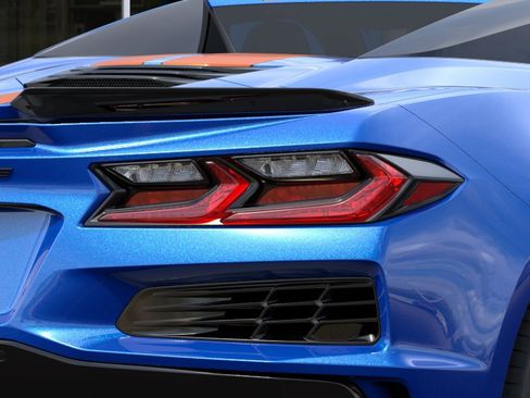 New 2026 Chevrolet Corvette Z06 RWD image 11