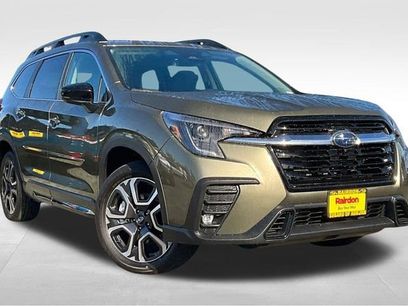 New 2025 Subaru Ascent Limited