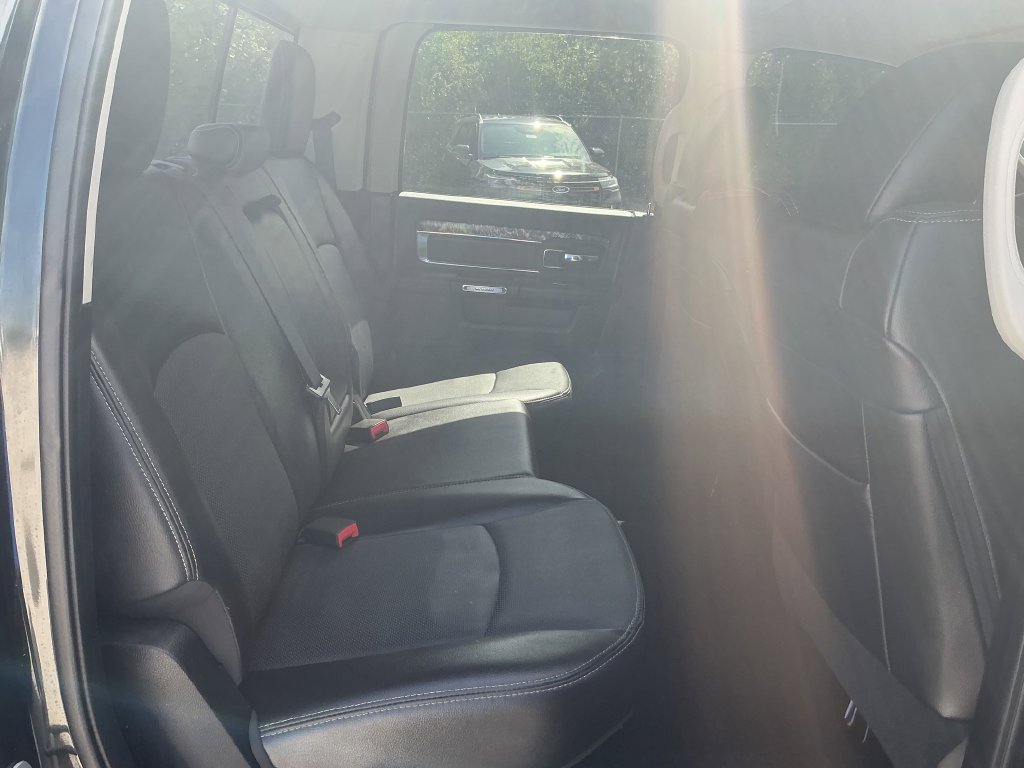 Used 2016 RAM 1500 Laramie AWD/4WD image 22