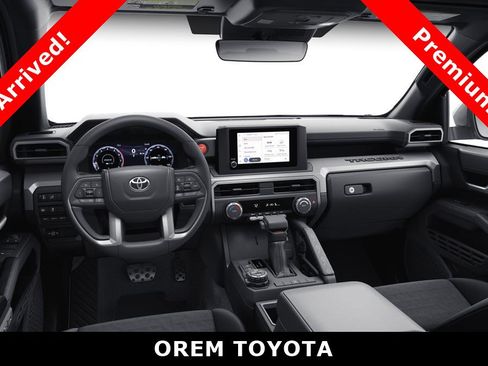 New 2026 Toyota Tacoma TRD Off-Road w/ TRD Off Road Premium Package image 36