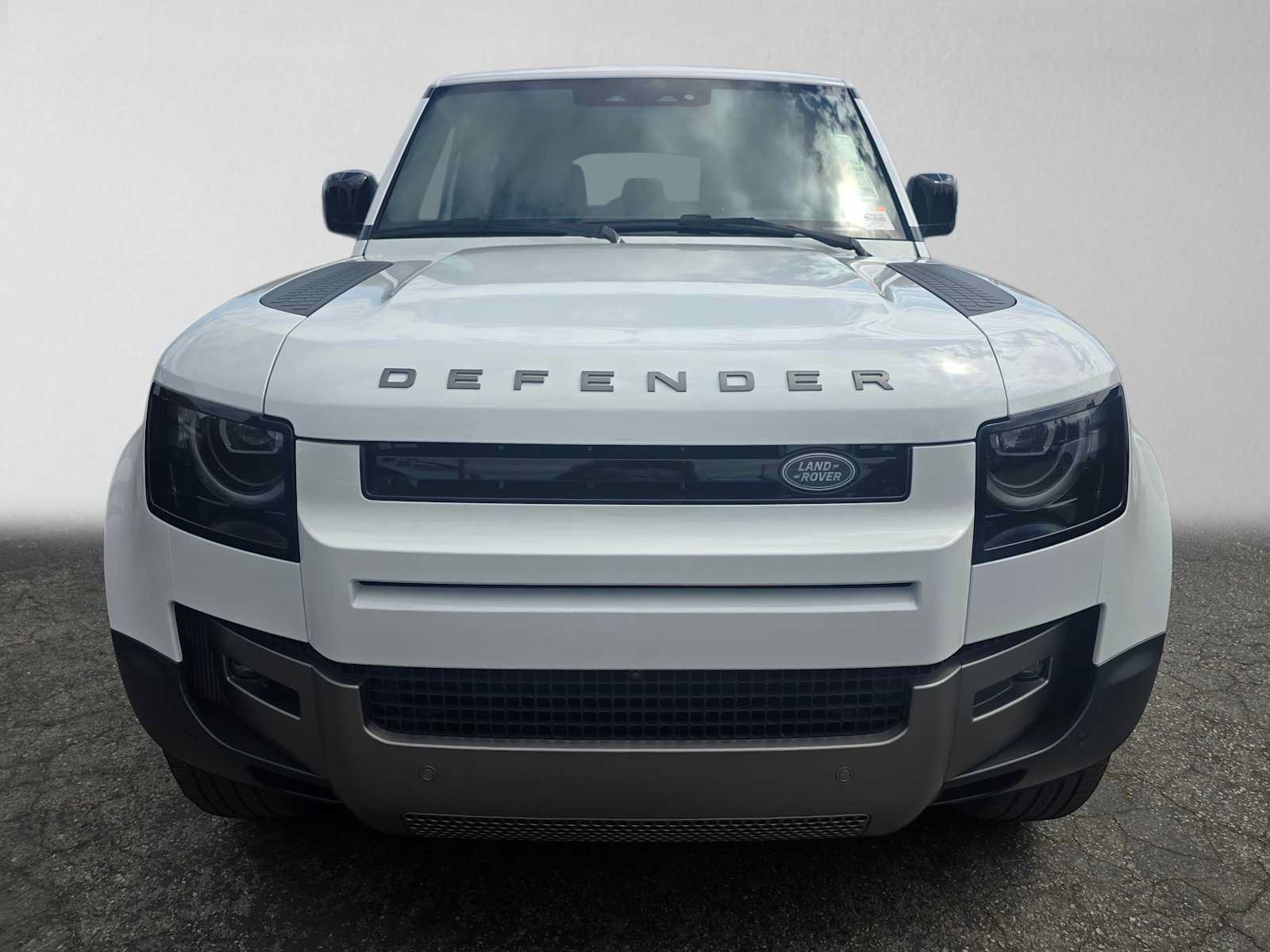 New 2026 Land Rover Defender 110 S AWD/4WD image 8