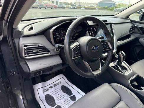 Used 2025 Subaru Legacy Limited AWD/4WD image 23