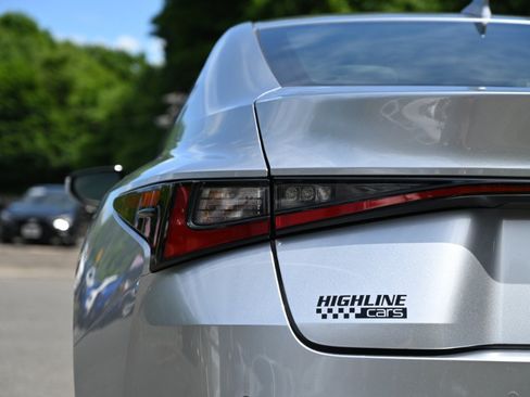 Used 2023 Lexus IS 300 AWD w/ Premium Package image 14