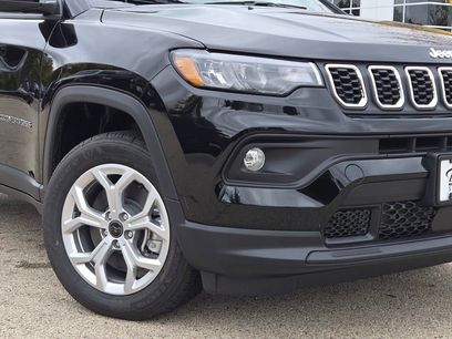 New 2026 Jeep Compass Latitude