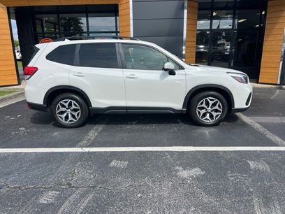 Used 2021 Subaru Forester Premium w/ Popular Package #1