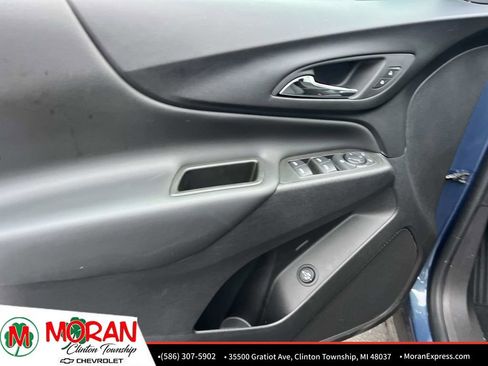 Certified 2024 Chevrolet Equinox LT w/ LPO, Floor Liner Package image 15