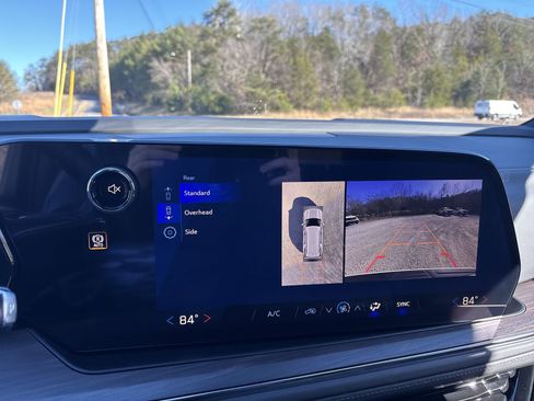 New 2026 Chevrolet Tahoe LS AWD/4WD image 20