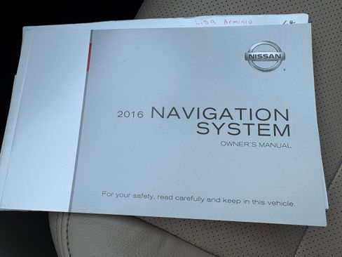 Used 2016 Nissan Altima 2.5 SL w/ 2.5 Technology w/LED Package FWD image 54