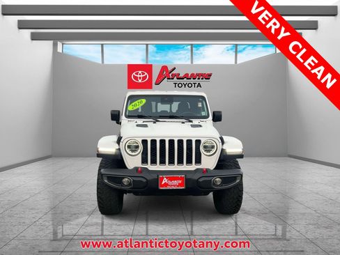 Used 2020 Jeep Gladiator Rubicon image 2