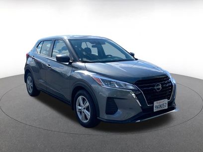 Used 2024 Nissan Kicks S