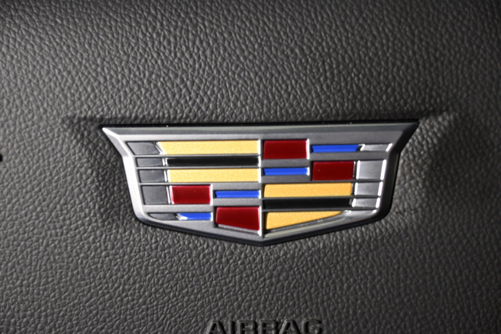 Used 2025 Cadillac Escalade Sport w/ Touring Package AWD/4WD image 39