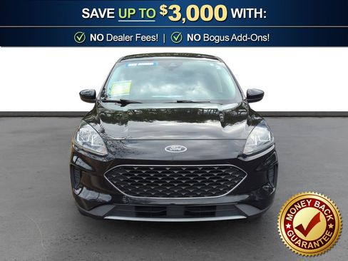 Used 2021 Ford Escape SE w/ Convenience Package image 11