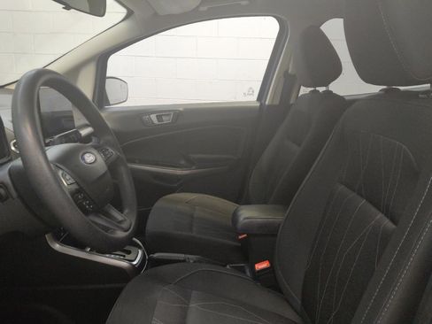 Used 2021 Ford EcoSport SE w/ SE Convenience Package FWD image 17