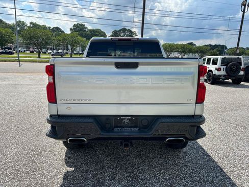 Used 2020 Chevrolet Silverado 1500 LT Trail Boss AWD/4WD image 35