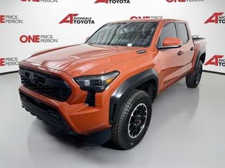 Certified 2025 Toyota Tacoma TRD Off-Road w/ TRD Off Road Upgrade Package AWD/4WD video 4
