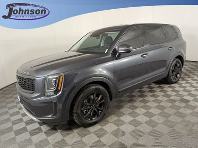 Used 2022 Kia Telluride LX