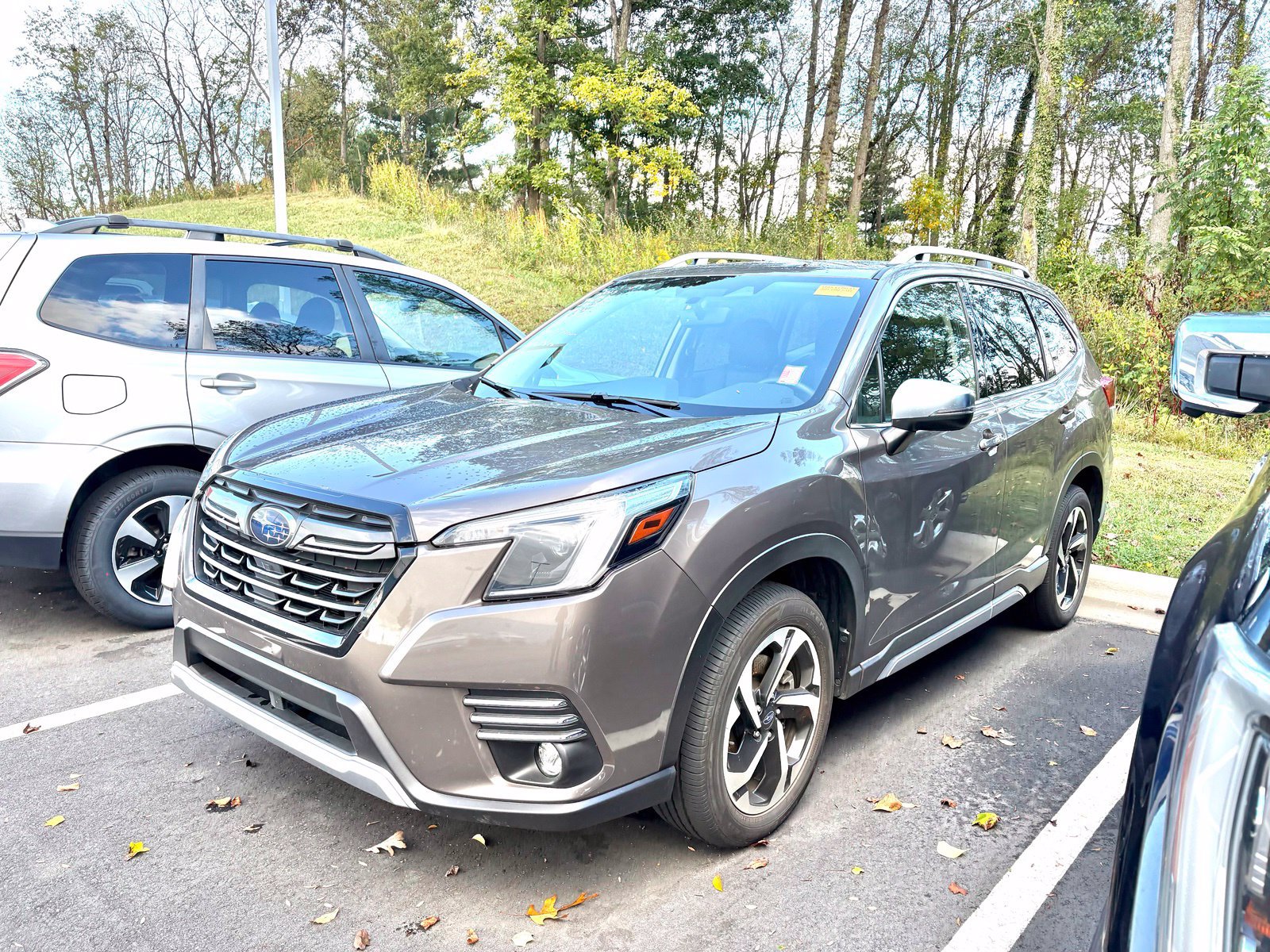 Used 2023 Subaru Forester Touring w/ Popular Package #3 AWD/4WD image 3