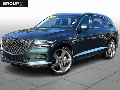 Used 2023 Genesis GV80 2.5T w/ Prestige Package