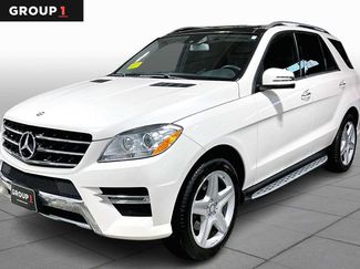 Used 2015 Mercedes-Benz ML 400 4MATIC video 1