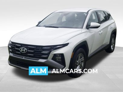 Certified 2026 Hyundai Tucson SE