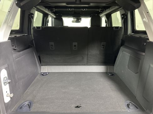 Used 2023 Ford Bronco Outer Banks image 24