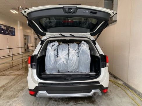 Certified 2023 Subaru Forester Touring image 7