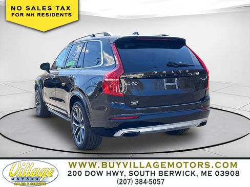 Used 2017 Volvo XC90 T6 Momentum w/ Vision Package AWD/4WD image 3