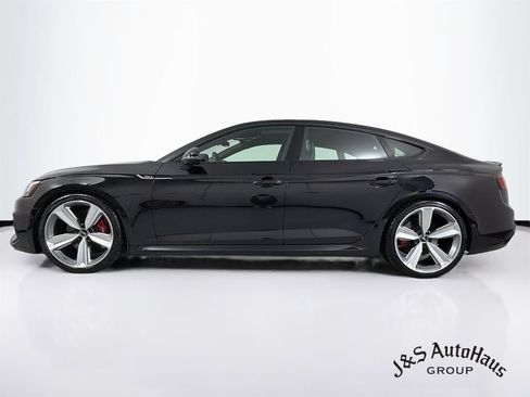 Used 2019 Audi RS 5 Sportback AWD/4WD image 4