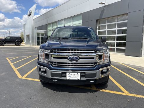 Certified 2020 Ford F150 XLT w/ Equipment Group 302A Luxury AWD/4WD image 2