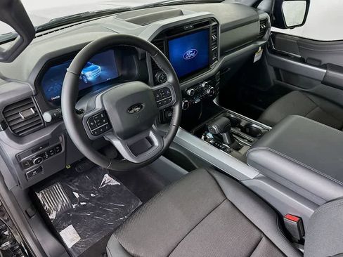 New 2025 Ford F150 XLT w/ Equipment Group 302A MID image 2