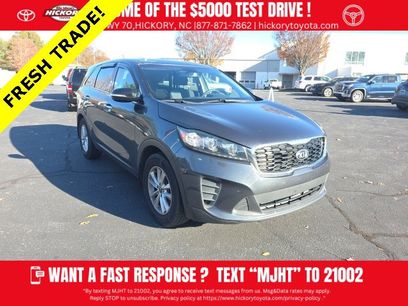 Used 2020 Kia Sorento LX