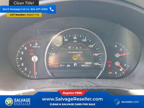 Used 2019 Kia Sorento EX w/ EX Touring Package FWD image 12