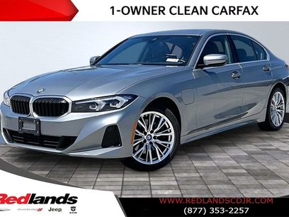 Used 2024 BMW 330e