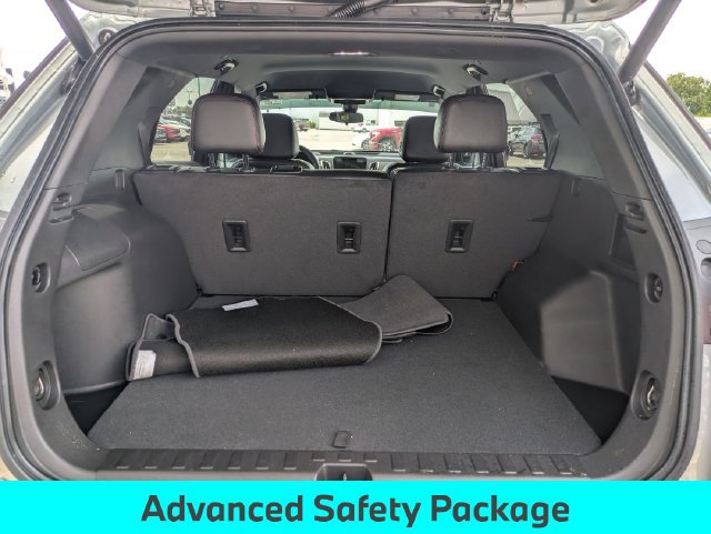 Used 2024 Chevrolet Equinox RS w/ RS Leather Package FWD image 26