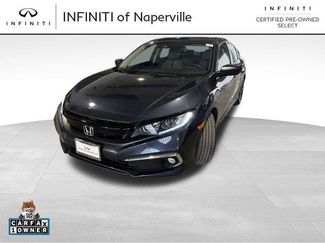Used 2019 Honda Civic EX 360° Tour