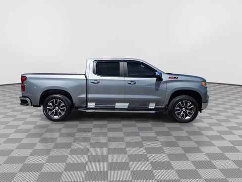 Certified 2023 Chevrolet Silverado 1500 LT w/ All Star Edition Plus AWD/4WD image 9