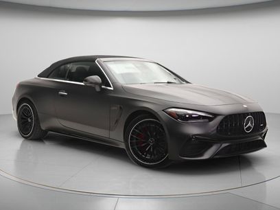 New 2026 Mercedes-Benz CLE 53 AMG 4MATIC Cabriolet