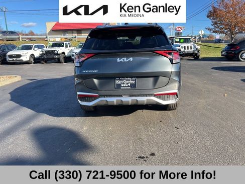 Certified 2025 Kia Sportage EX w/ Premium Package image 12