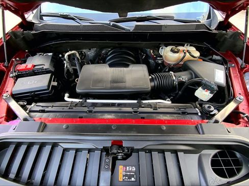 Used 2021 Chevrolet Silverado 1500 RST w/ Bed Protection Package RWD image 30