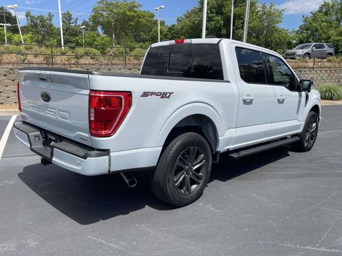 Used 2021 Ford F150 XLT w/ Equipment Group 302A High AWD/4WD image 5