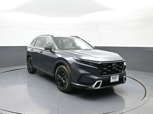Certified 2025 Honda CR-V Sport Touring image 3