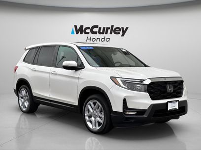 Certified 2025 Honda Passport EX-L